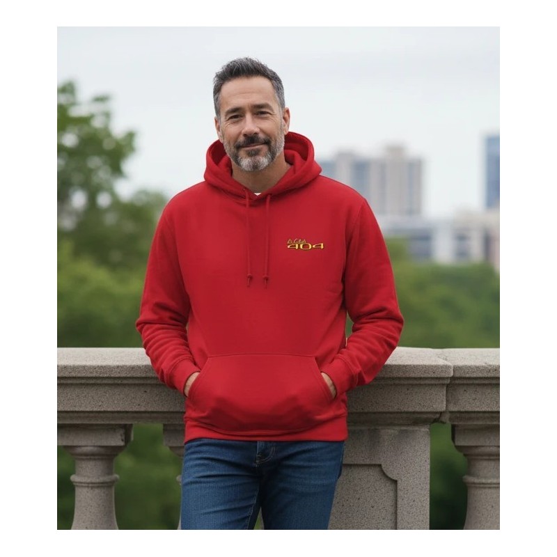 Sweat capuche Homme Le Club 404