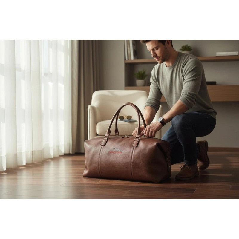 Sac de Voyage Jaguar