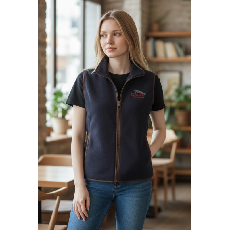 Bodywarmer polaire Unisexe Jaguar