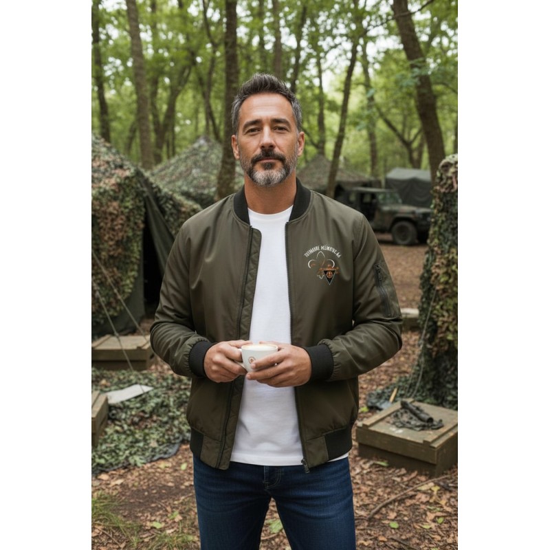 Bombers Homme MVCG Touraine Mémoire 44