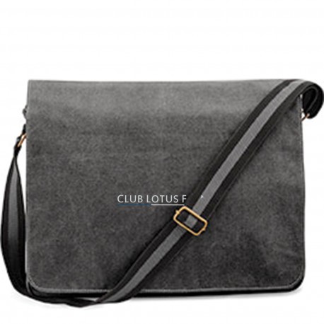 Sac courrier Vintage Lotus – Lotus