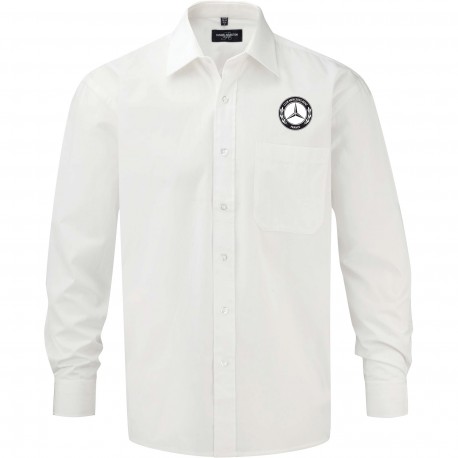 Chemise Homme Mercedes – Club Mercedes-Benz France