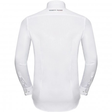 Chemise chevron Homme Mercedes – Club Mercedes-Benz France