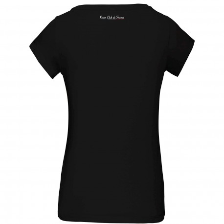 Tee shirt col bateau Femme Rover – Collection Femme