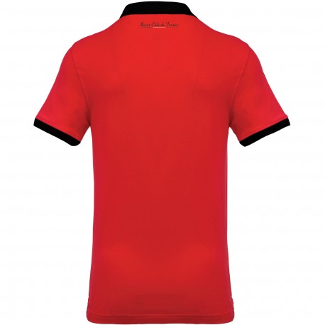 Polo bicolore Homme Rover – Accueil