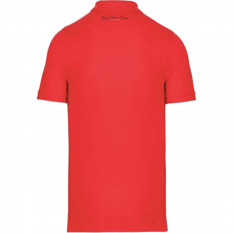 Polo antibactérien Homme Rover – Accueil