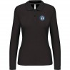 Polo manches longues Femme ROVER – Accueil