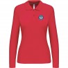 Polo manches longues Femme ROVER – Accueil