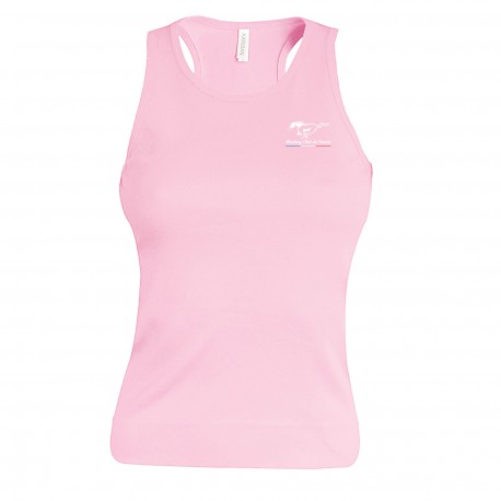 Débardeur dos nageur Mustang – Mustang Club de France