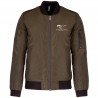 Blouson Bombers Homme MUSTANG – Mustang Club de France