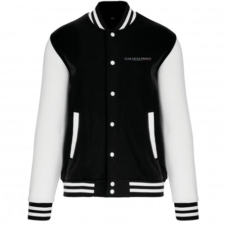 Blouson Teddy Unisexe Lotus – Lotus