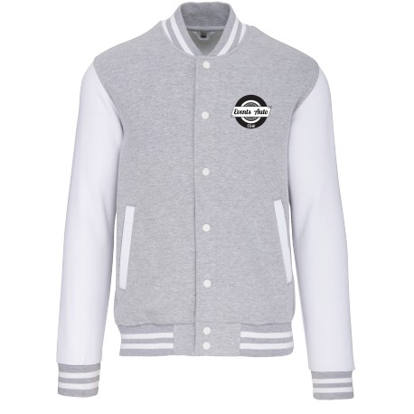 Blouson Teddy Unisexe Events – Club Events Auto