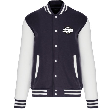 Blouson Teddy Unisexe Events – Club Events Auto