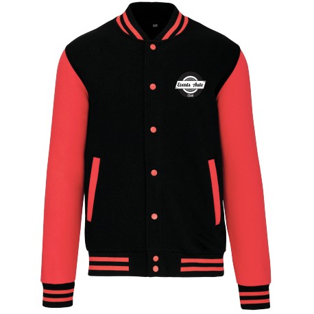 Blouson Teddy Unisexe Events – Club Events Auto