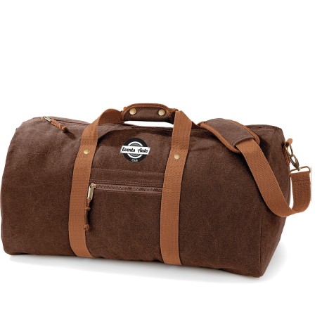 Sac de voyage Vintage Events – Club Events Auto
