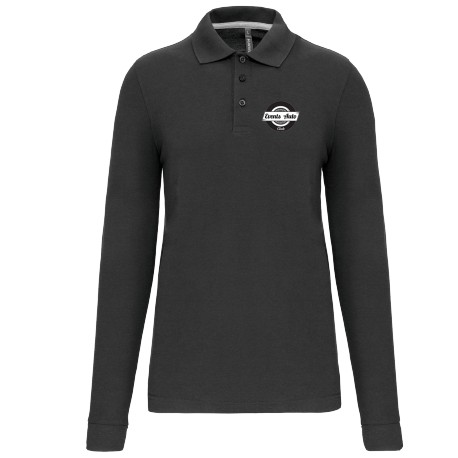 Polo manches longues Homme Events – Club Events Auto