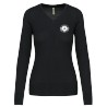 Pull col V femme Mercedes – Club Mercedes-Benz France