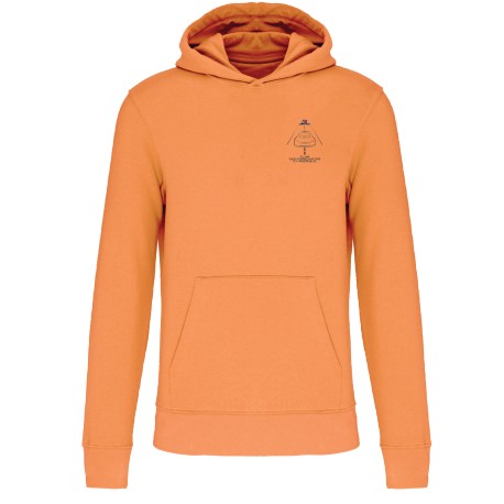Sweat capuche kid Armorique