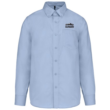 Chemise sans repassage Homme Traction