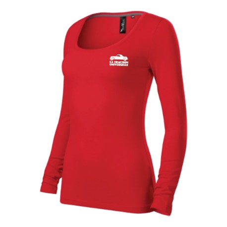 Tee shirt manches longues  Femme TRACTION