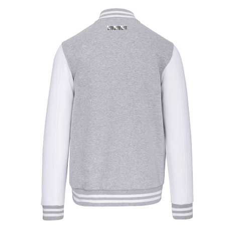 Blouson Teddy Unisexe DMC