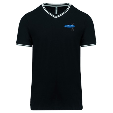 Tee shirt maille piquée Homme CCP – Club Capri Passion