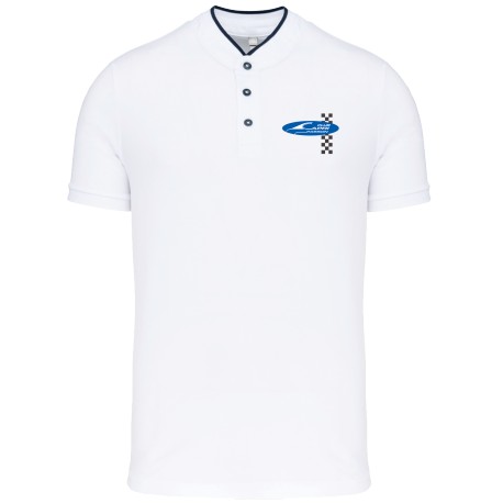 Polo col Mao CCP – Club Capri Passion