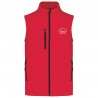 Bodywarmer Softshell Homme AGBM – Amicale Grand Banks