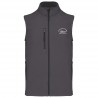Bodywarmer Softshell Homme AGBM – Amicale Grand Banks