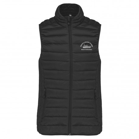 Doudoune légère sans manches Femme AGBM – Amicale Grand Banks