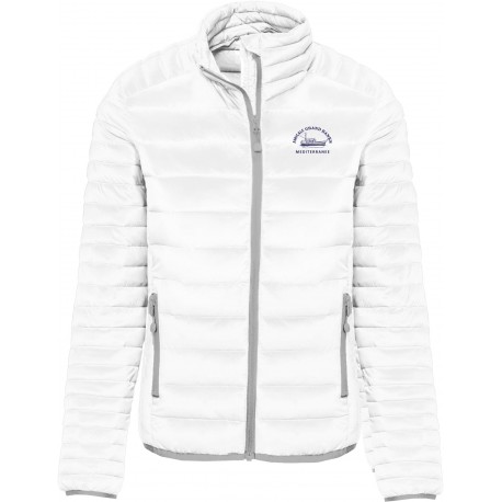 Doudoune légère Femme AGBM – Amicale Grand Banks