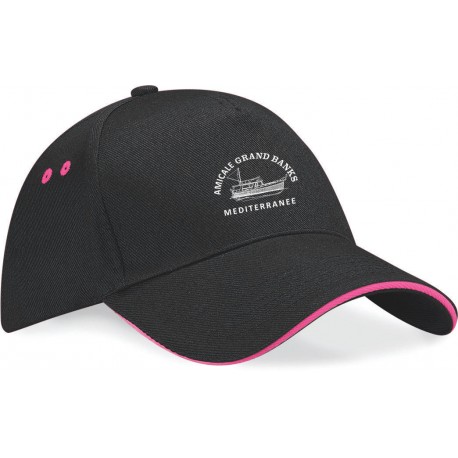 Casquette 5 pans AGBM – Amicale Grand Banks
